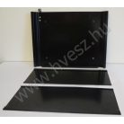 ADR tábla cserélhető számokkal