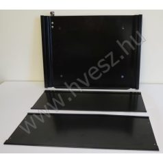 ADR tábla cserélhető számokkal