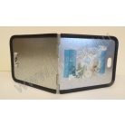 ADR tábla - számnélküli, összecsukható (300x120)