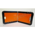 ADR tábla - számnélküli, összecsukható (300x120)