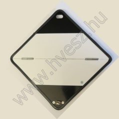 LQ Kamion tábla - összecsukható (250x250)