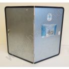 ADR tábla - számnélküli, összecsukható (400x300)