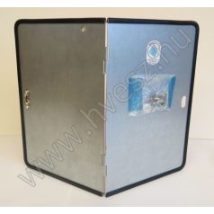 ADR tábla - számnélküli, összecsukható (400x300)