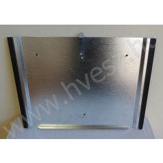 ADR táblatartó sín (400x300)