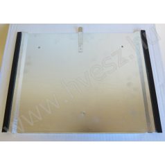 ADR táblatartó sín (400x300)