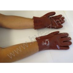 Saválló gumikesztyű