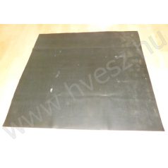 Csatornazáró gumilap