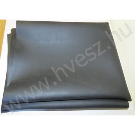 Csatornazáró gumilap