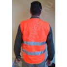 Fényvisszaverő mellény