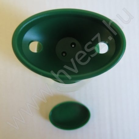 Szemöblítő palack folyadékkal